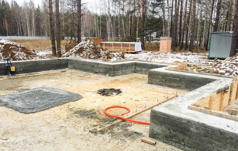 Бетонные работы в Осиповичах