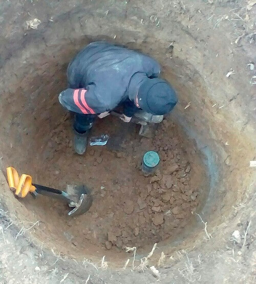 Обустройство скважины на воду в Осиповичах