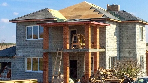 Расценки на кровельные работы в Осиповичах