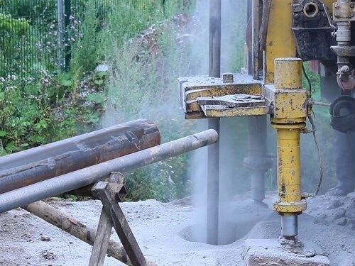 Скважина на воду в Осиповичах