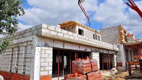 Строительство коттеджей под ключ в Осиповичах