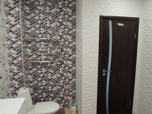 Укладка плитки в ванной в Осиповичах