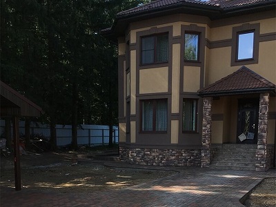 Укладка тротуарной плитки под ключ в Осиповичах