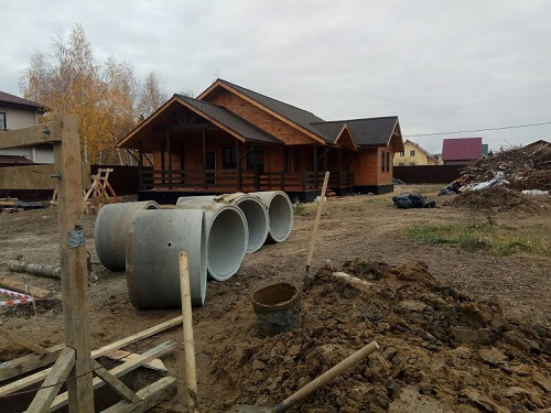 Выкопать колодец в Осиповичах